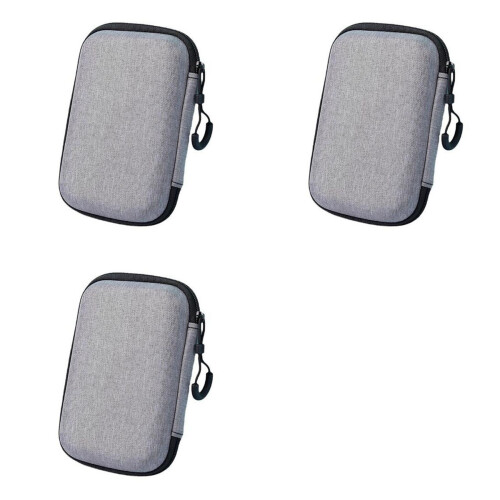 3X R36s R35S Game Console Storage Bag Hard Portable Protective Case Scratch-Resistant Anti-Fall Protector Game