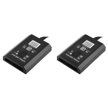 2X 250GB Hard Drive Disk for 360 Slim Game Console Internal HDD Harddisk