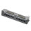 2X Network Tool Kit 12 Port CAT6 Patch Panel RJ45 Networking Wall Mount Rack with Wall Mount Bracket 6