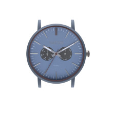 WATXANDCO WXCA2717 rannekello. LAATIKKO, sininen. Unisex.