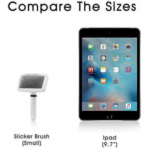 Βούρτσα σκύλου, βούρτσα γάτας, βούρτσα Slicker Brush, χτένα σκύλου, βούρτσα 1