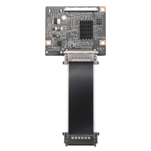 4X QK-72339D Upgraded Version Adapter Board Solves 4K LCD Screen Partition Problem 4K LCD TV Partition Modification 2