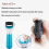 Scholl Velvet Smooth Pedi Diamond Crystals Ηλεκτρική Λίμα Ποδιών για Αφαίρεση Σκληρού Δέ 2