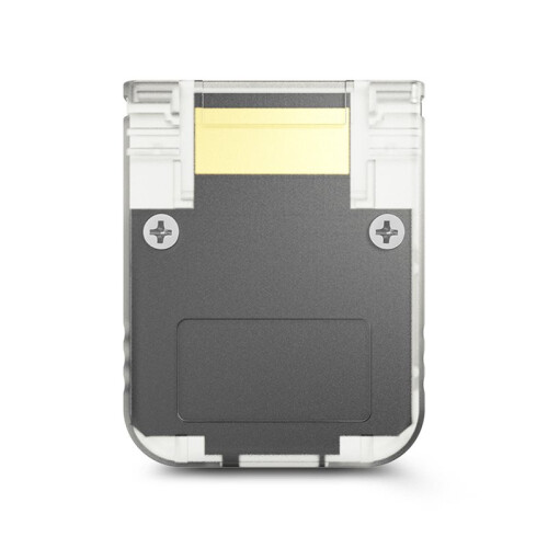2X GC2SD Gen2 TF Card Reader Adapter Support 512GB for  GameCube/ GC2SD Memory TF Card Adapter 2