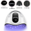 Sun S9 120w Λάμπα νυχιών LED UV Light Pro Dryer Gel Curing Machine Art Timer 3