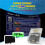 2X GC2SD Gen2 TF Card Reader Adapter Support 512GB for  GameCube/ GC2SD Memory TF Card Adapter 4