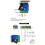 4X 433MHz Wireless Remote Control  RF Relay 12V Remote Control  for Garage Door Motor Light Control 6