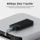 2X 90 Degree Elbow Data Cable TYPE-C to TYPE-C Full-Function Connection Magnetic Hard Disk Box M2 240W 6