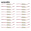 40pcs SMD LED Module Lighting IP67 Waterproof 3 LED Back Lights DC12V 1.5W Mirror Light Led Module Warm White 3