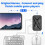 2X M1 Pro+ Keyboard & Mouse Mapper Converter Mobile Gaming Adapter for Android Phone/Tablet for PUBG 7