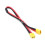 2X XT60 to Adapter Cable XT60 Connector Plug Xt60 Adapter Cam Type Connectors 30cm 2
