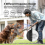 Οξύμετρο με κλιπ δακτύλου + ελεγκτής γλυκόζης αίματος με έξυπνο φορητό 5