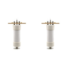 2X Balun 1:4 200W 1-56MHz Ratio Balun pour Radio Amateur Balun 4:1 50ohm à 20ohm Winton Récepteur D'Antenne à Ondes Courtes