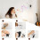 2X TXEsign Wall Speaker Mount for  SoundLink Flex/ SoundLink Flex 2nd Gen, Wall Mount Ceiling Mount Angle 9