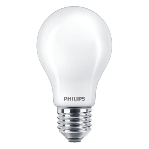 Pack de 2 LED E27 Normal 60W Givre 806lm