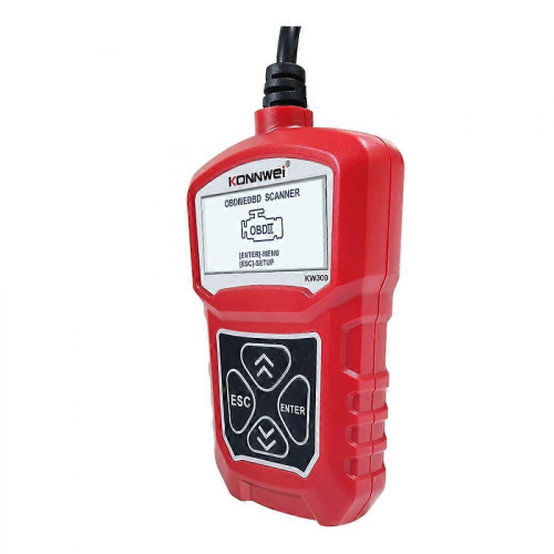 KONNWEI KW309 Διαγνωστικό Εργαλείο Αυτοκινήτου OBD2 Αυτόματος Αναγνώστης Κωδ 2
