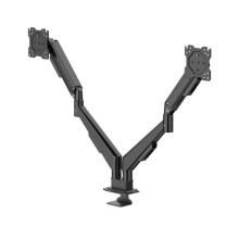 Hama Support de table pour écran 1 88,9 cm (35) noir rotatif, mobile, inclinable, réglable en hauteur
