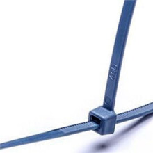 Metal Detectable Cable Tie, Metal Detectable Zip Ties Zip Ties(Pack of 300 Pcs) 300x4.8mm