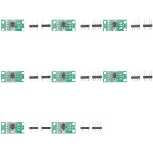 8X X9C103S Digitales Potentiometermodul 100K Digitale Potentiometerschaltung der 100. Ordnung