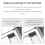 2X Cabo USB 3.0 para  Cabo Adaptador  III para Usb 3.0 Suporte para Disco Rígido Externo HDD SSD de 3,5 2,5 Polegadas Até 6 Gbps 3