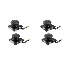 4 STK Hall-Effekt-Joystick für  /Lite/OLED  Analoger Daumenstick Kein Driften Des Elektromagnetischen Hall-Sticks