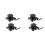 4 Joysticks de Efecto Hall para  /Lite/OLED  Analógicos, Sin Deriva, con Efecto Hall Electromagnético 1