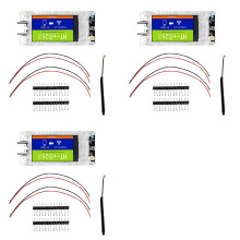 3X T114 V2 Meshtastic Tracker - NRF52840, SX1262, GPS, LoRaWAN, for Compatible, Low Power BLE & WiFi Devboard,B