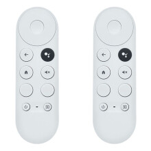 2X Replacement G9N9N Voice IR Remote Control for TV GoogleChromecast 2020 W3JD