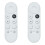2X Télécommande IR  Voice G9N9N de Remplacement pour  TV GoogleChromecast 2020 W3JD 1