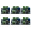 6X Frequency Voltage Converter 0-1KHz to 0-10V Digital to Analog Voltage Signal Conversion Module 1