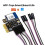 5X A3 Tuya Wifi PC Power  Computer Remote Boot Startup Card Telecommuting PICE  Card APP Remote Control 4