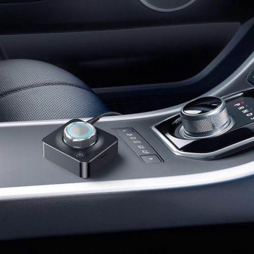 Δέκτης Bluetooth 5.0 με ήχο 3D Surround - Ασύρματος προσαρμογέας ήχου 3,5 mm Aux σε 2 RCA μ 2