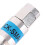3X -Koaxial--Block -6 GHz SMA Tri-Element-Legierungsglätter, -Isolator 3