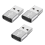 3 τεμάχια προσαρμογέας USB-C σε USB Μετατροπέας USB 3.0 σε USB-C για τηλέφωνο, table 1