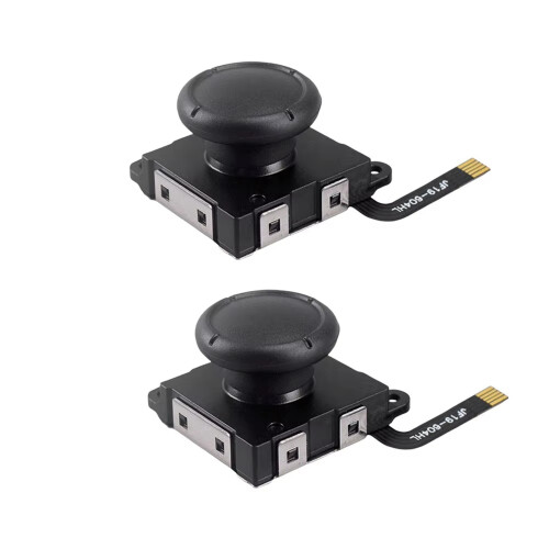 4 Joysticks de Efecto Hall para  /Lite/OLED  Analógicos, Sin Deriva, con Efecto Hall Electromagnético 1