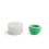 Silikone lysform, beholderbund, 7x4 cm 1