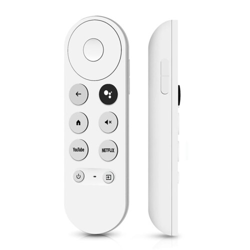 2X Télécommande IR  Voice G9N9N de Remplacement pour  TV GoogleChromecast 2020 W3JD 1