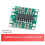 3X PAM8403 Digital Amplifier Board 2x3W Class D Efficiency 2.5V to 5V Power Range for DIY Audio Projects 4
