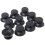 200Pcs for PS4 Analog Cover 3D Shell Thumb Stick Joystick Thumbstick Mushroom Cap for   4 PS4 Controller 6