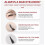(2pcs) Calligrapher Eyeliner, Long-Lasting Calligrapher Eyeliner Smudgeproof Waterproof 4