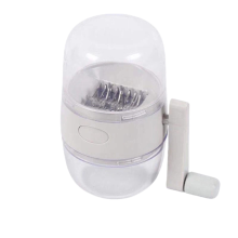 Brúiteoir Cnónna le haghaidh Torthaí Triomtha & Cnónna - Gearrthóir Ilchuspóireach Oiriúnach d'Almóinní & Gach Cnó