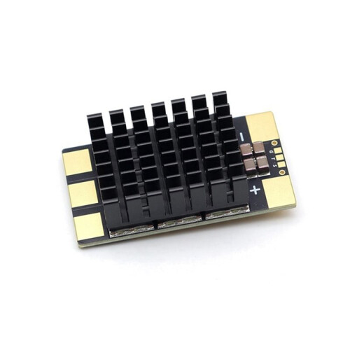 3X para PAURC 12S 80A ESC AM32 Controlador de Velocidade Eletrônico para Drone RC FPV de 13 e 15 Polegadas 1