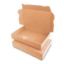 Pahvilaatikko 240x160x45 mm MB 3 RUSKEA - 50 kpl
