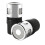 2X Dynamic Microphone Core Capsule Professional Replacement Microphone Core N-M881 7