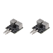 2X Uitbreidingsmodule voor USB2RIG Radio USB-Geluidskaartconnectoraccessoires