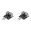 2X Módulo de Extensão para Conector de Placa de Som USB de Rádio USB2RIG 1