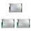 3X Placa da ProteçãO da Bateria de Lítio de 4S 12V 50A BMS LiFePO4 com Equilíbrio da Bateria do Poder/Placa da ProteçãO do PCB do Reforço 1
