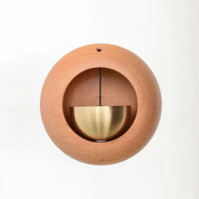 (Beech Round) Feylona Door Chime, Feylona Aura Door Chime, Feylona Door Bell, Feylona Chime