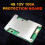 6X Placa da ProteçãO da Bateria de Lítio 4S 12V 100A LiFePO4 com Equilíbrio da Bateria do Poder/Placa da ProteçãO do PCB do BMS 2