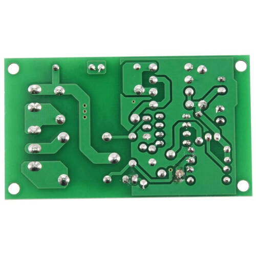 6X Scheda Relè 220V, Accensione, Ritardo, Modulo Circuito, Interruttore Corridoio, Luce Scale, D1B5 2